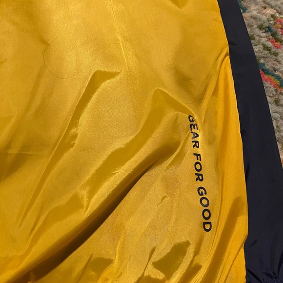 Cotopaxi Teca Half Zip Windbreaker NWT - Picture 8 of 8